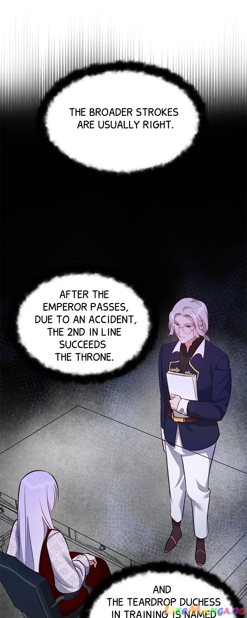 The Fake Duchess in Distresss Chapter 26 - Page 16