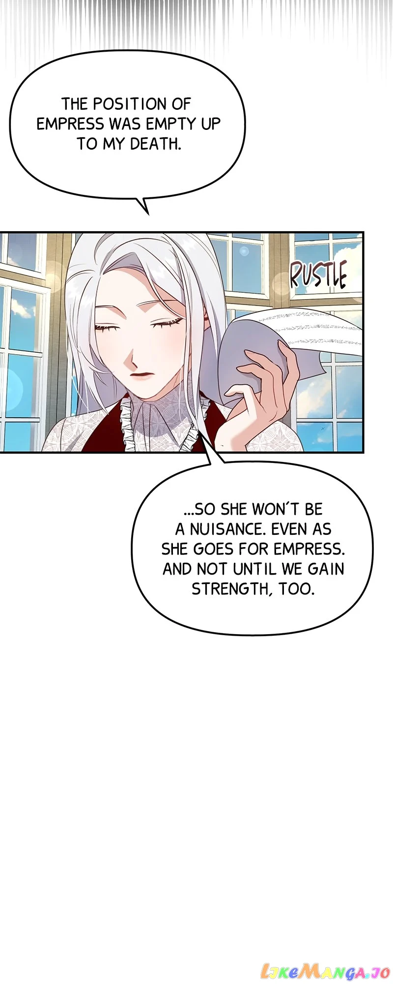 The Fake Duchess in Distresss Chapter 26 - Page 19