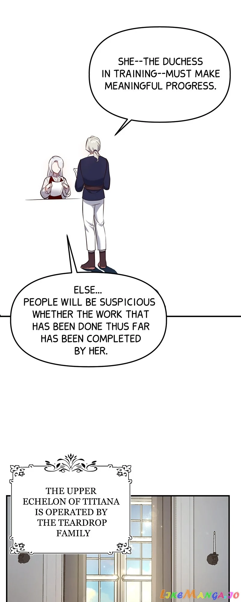 The Fake Duchess in Distresss Chapter 26 - Page 24