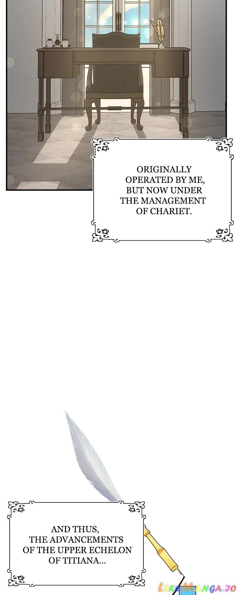 The Fake Duchess in Distresss Chapter 26 - Page 25