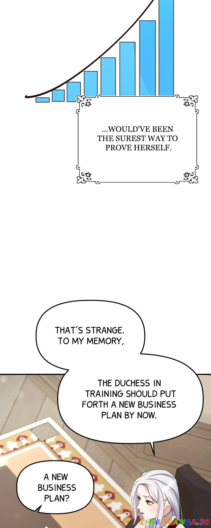 The Fake Duchess in Distresss Chapter 26 - Page 26