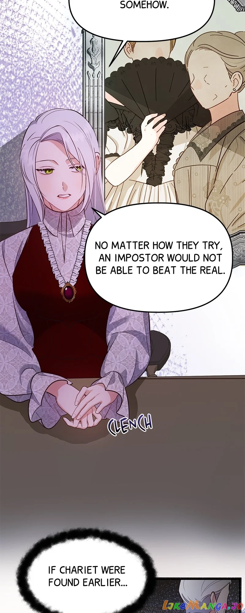 The Fake Duchess in Distresss Chapter 26 - Page 28