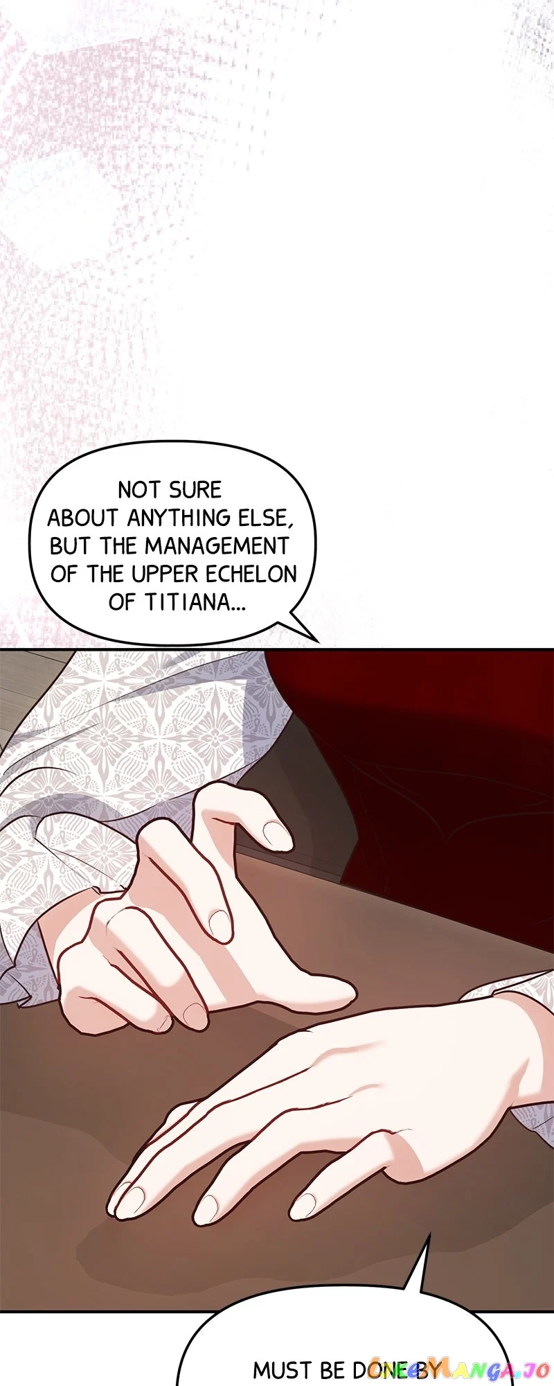 The Fake Duchess in Distresss Chapter 26 - Page 30