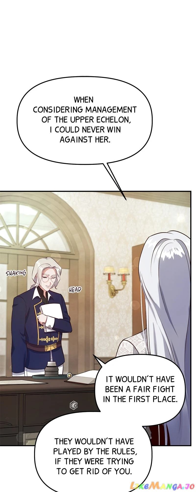 The Fake Duchess in Distresss Chapter 26 - Page 32