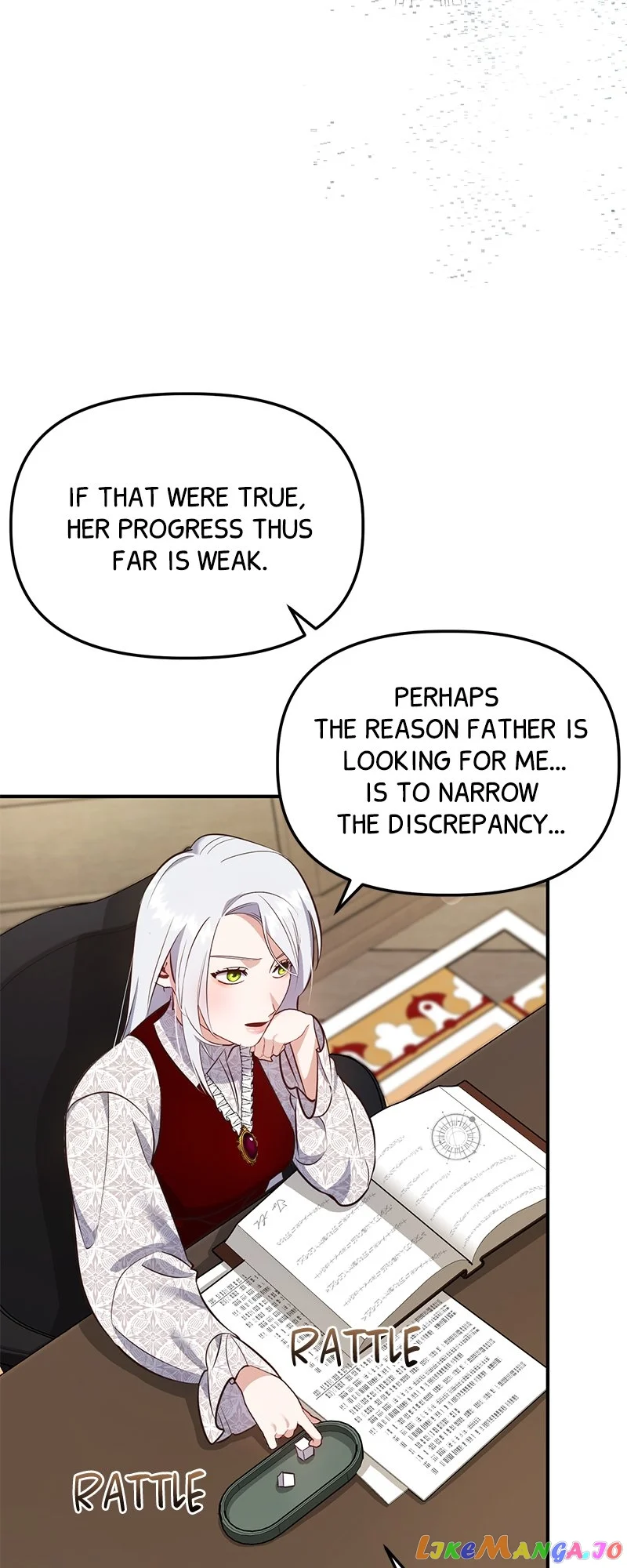 The Fake Duchess in Distresss Chapter 26 - Page 36