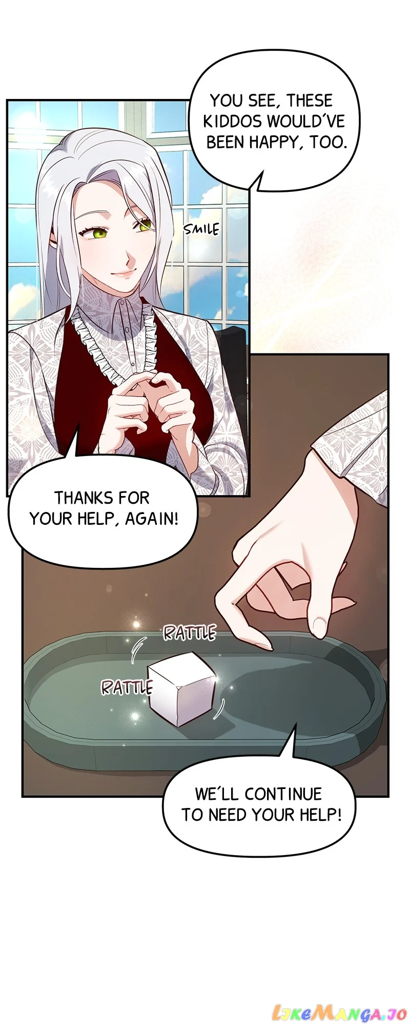 The Fake Duchess in Distresss Chapter 26 - Page 4