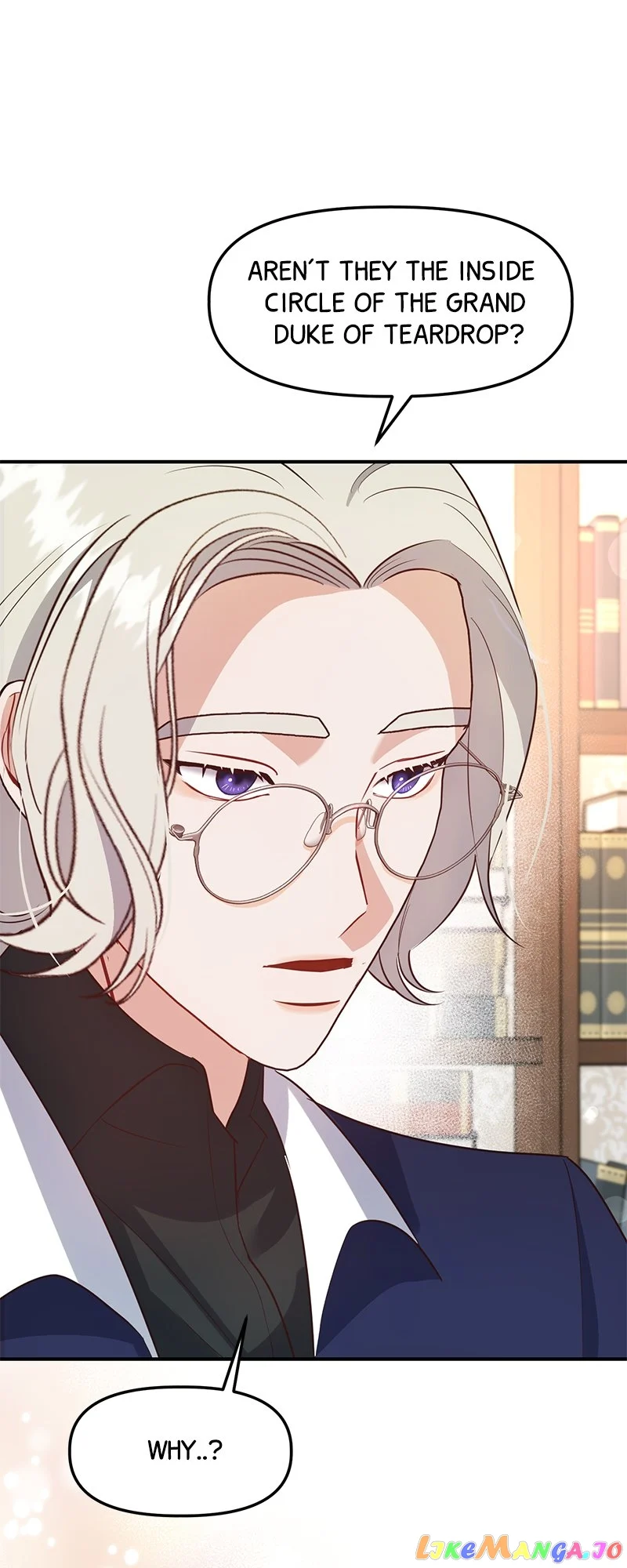 The Fake Duchess in Distresss Chapter 26 - Page 48