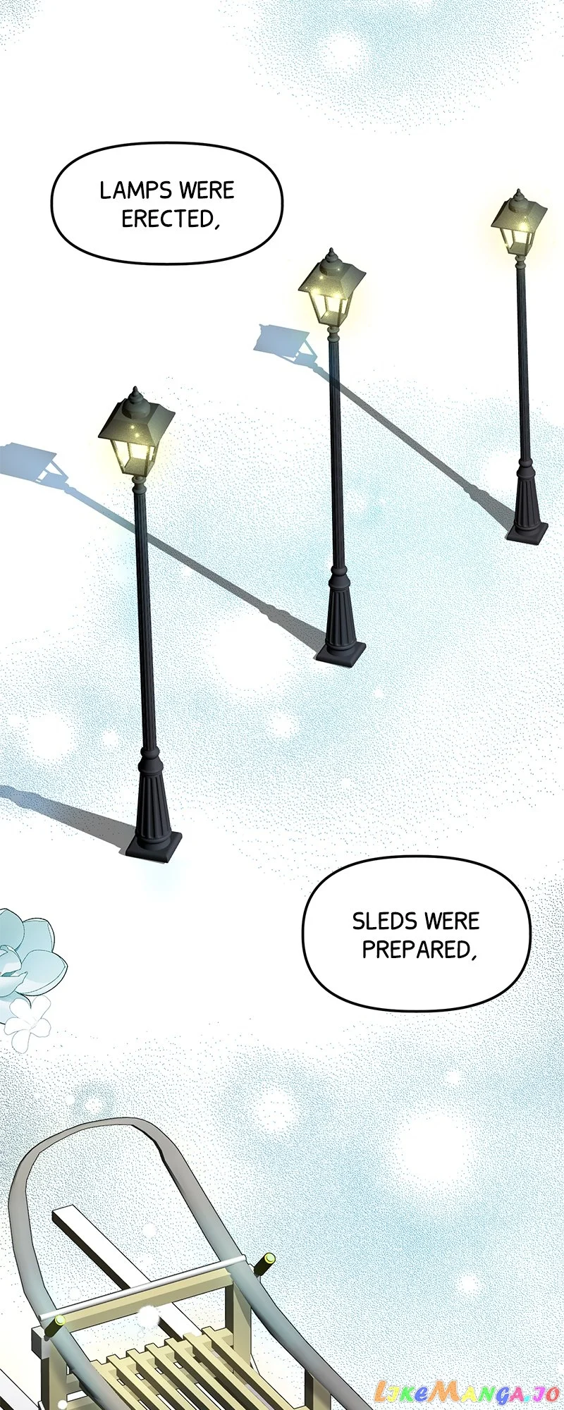 The Fake Duchess in Distresss Chapter 26 - Page 57