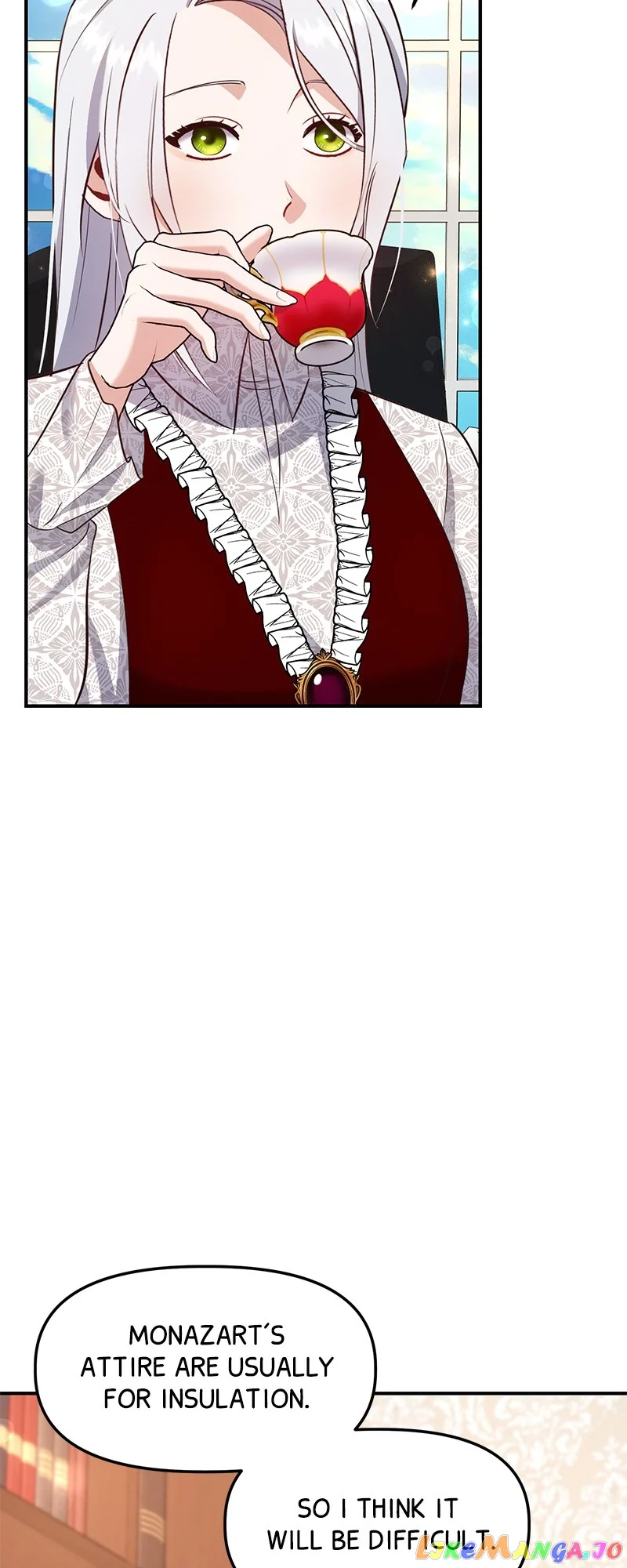 The Fake Duchess in Distresss Chapter 26 - Page 60