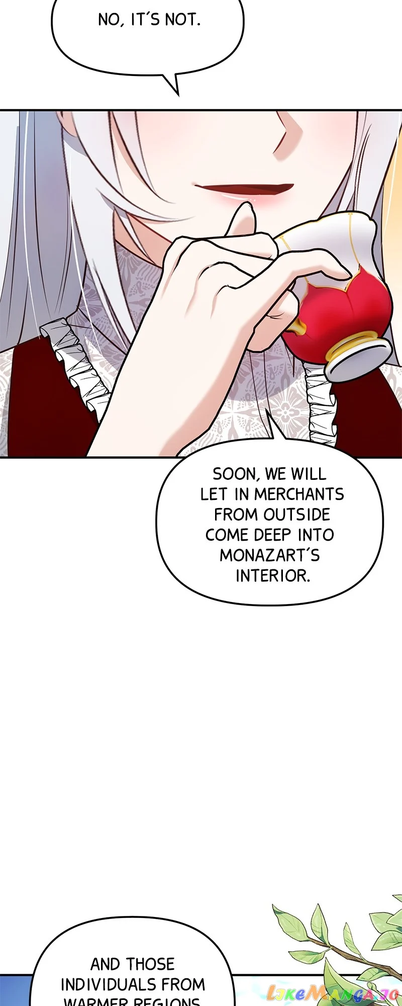 The Fake Duchess in Distresss Chapter 26 - Page 62