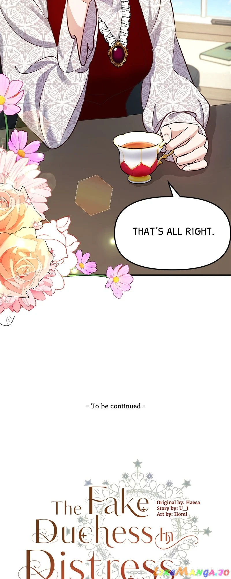 The Fake Duchess in Distresss Chapter 26 - Page 66