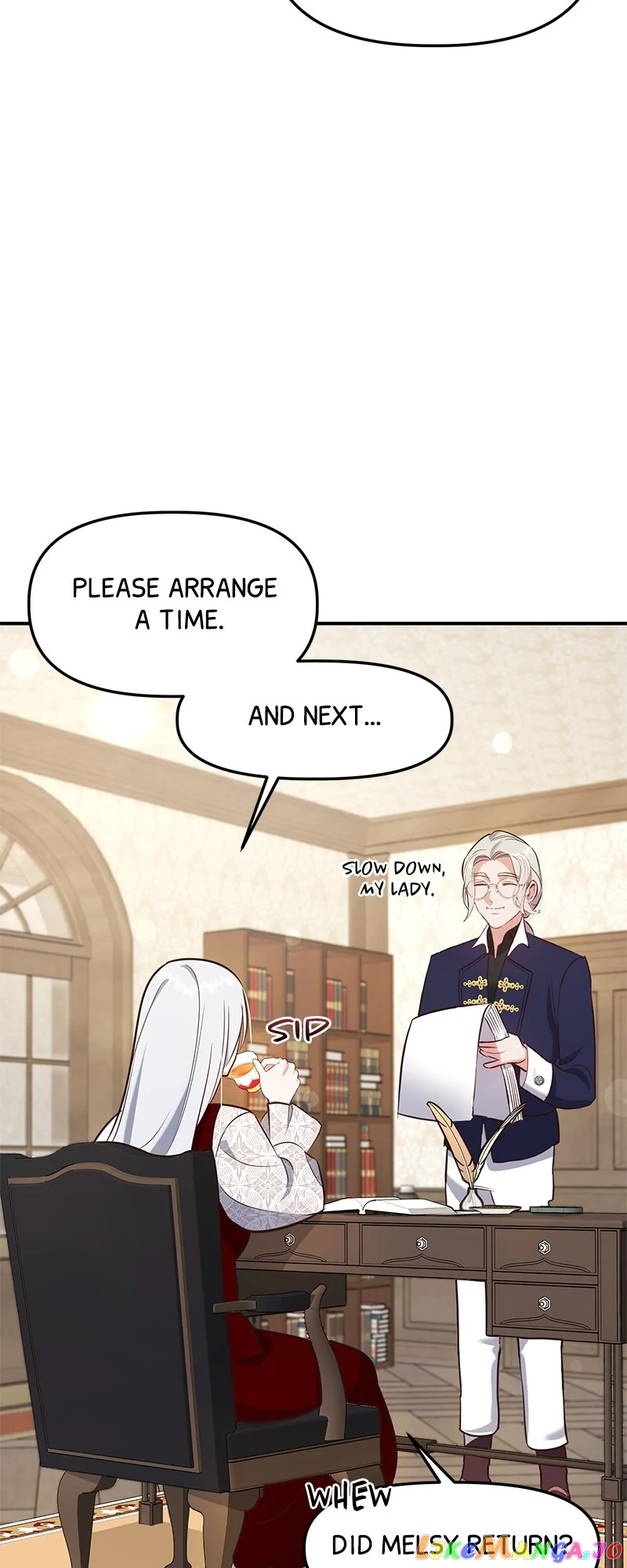 The Fake Duchess in Distresss Chapter 26 - Page 7