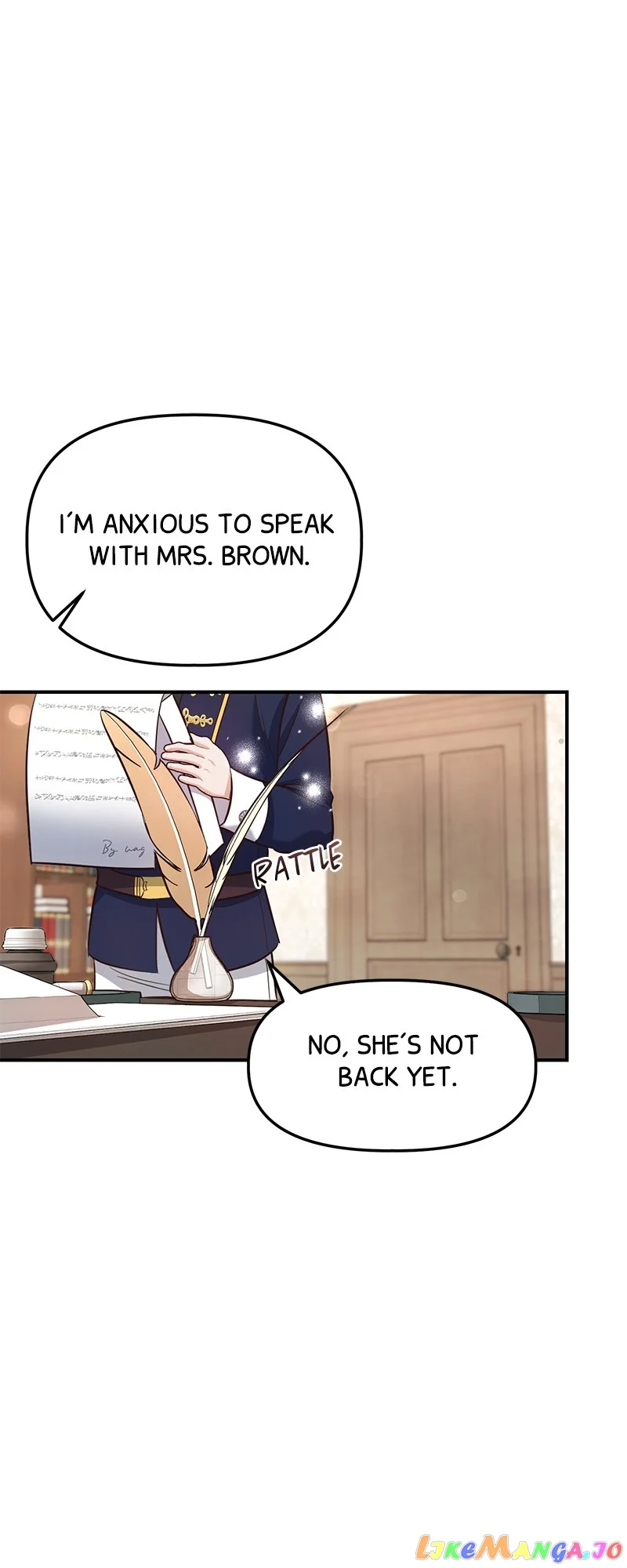 The Fake Duchess in Distresss Chapter 26 - Page 9