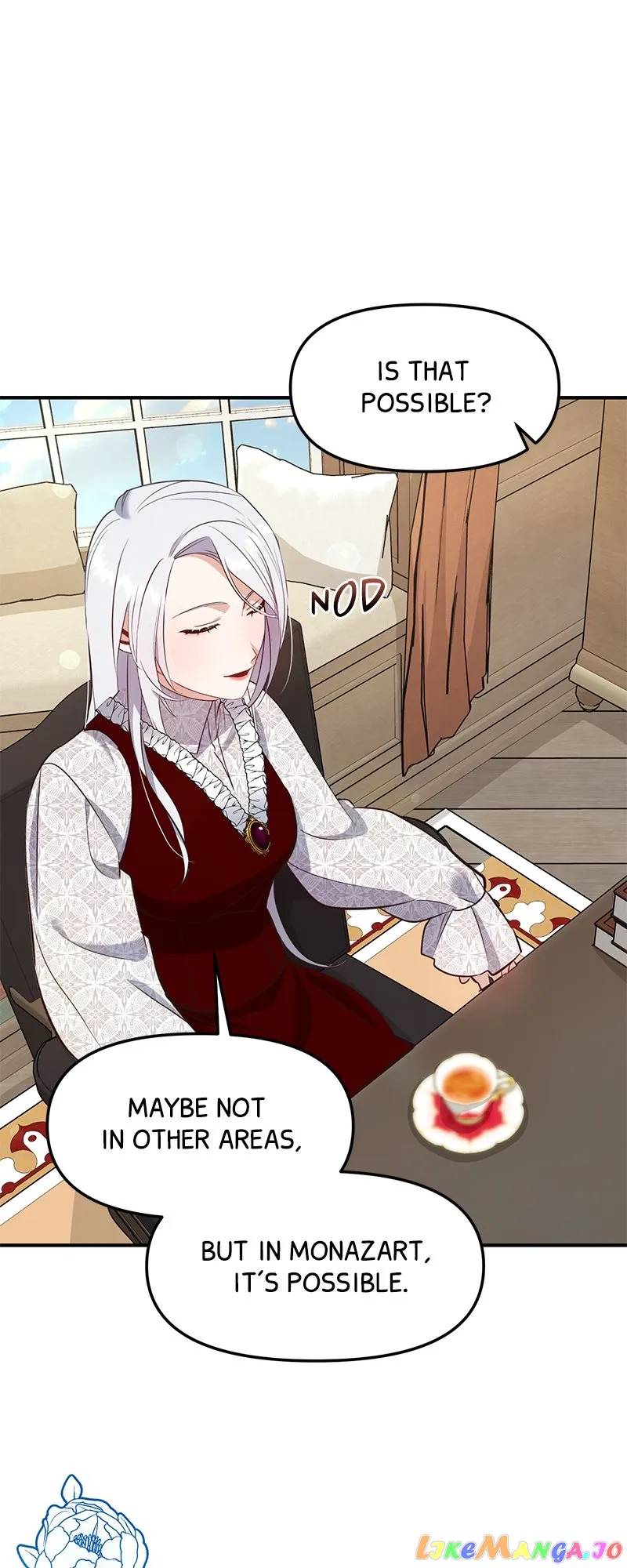 The Fake Duchess in Distresss Chapter 27 - Page 11