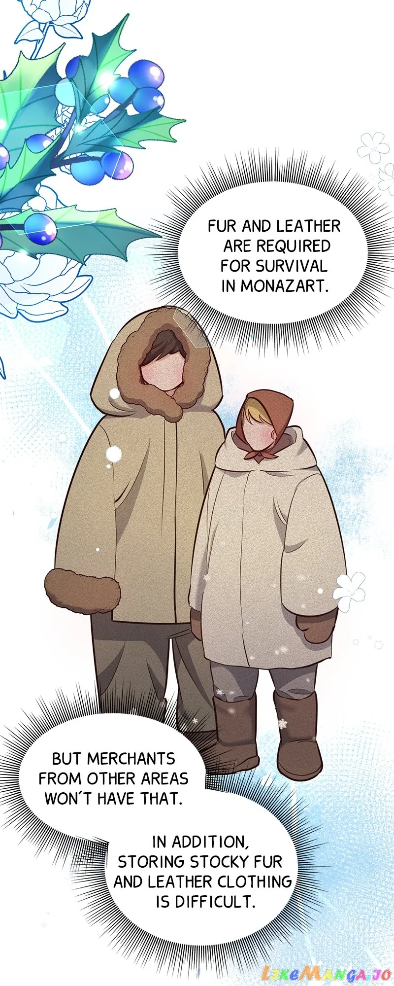 The Fake Duchess in Distresss Chapter 27 - Page 12