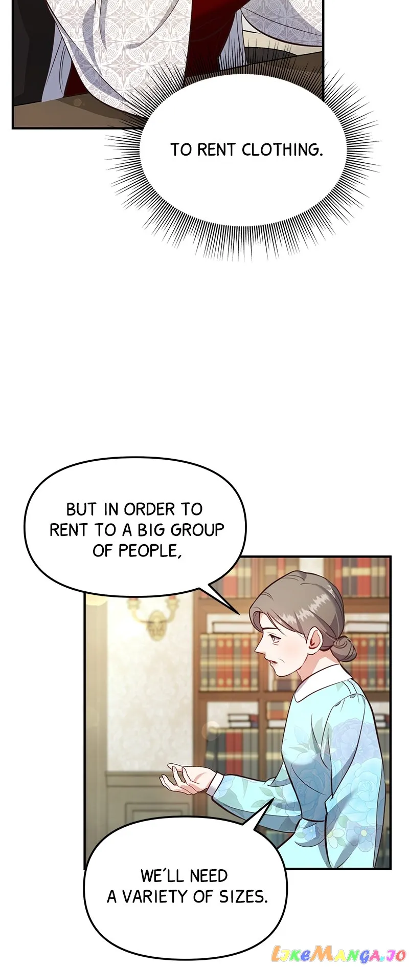 The Fake Duchess in Distresss Chapter 27 - Page 14