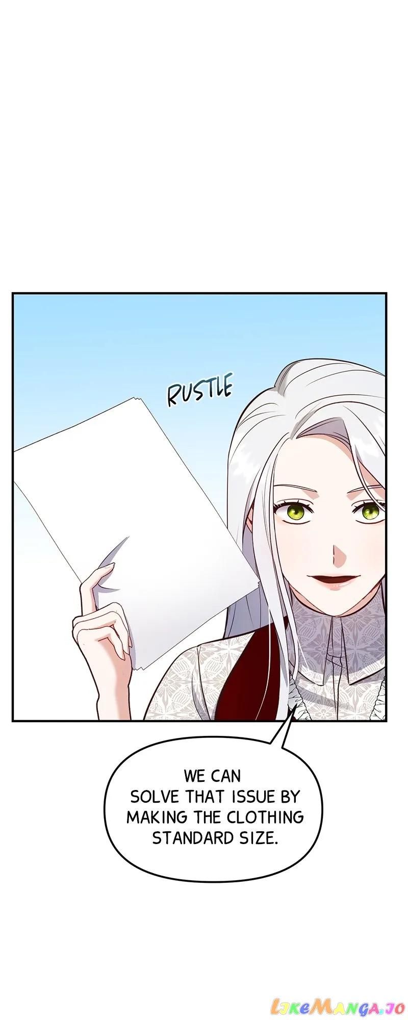 The Fake Duchess in Distresss Chapter 27 - Page 15