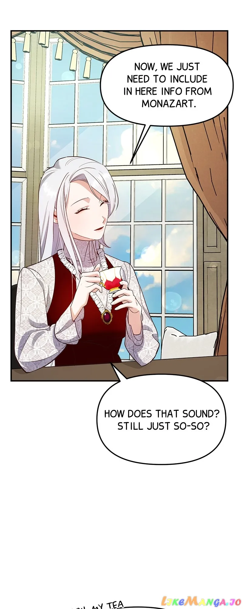 The Fake Duchess in Distresss Chapter 27 - Page 18