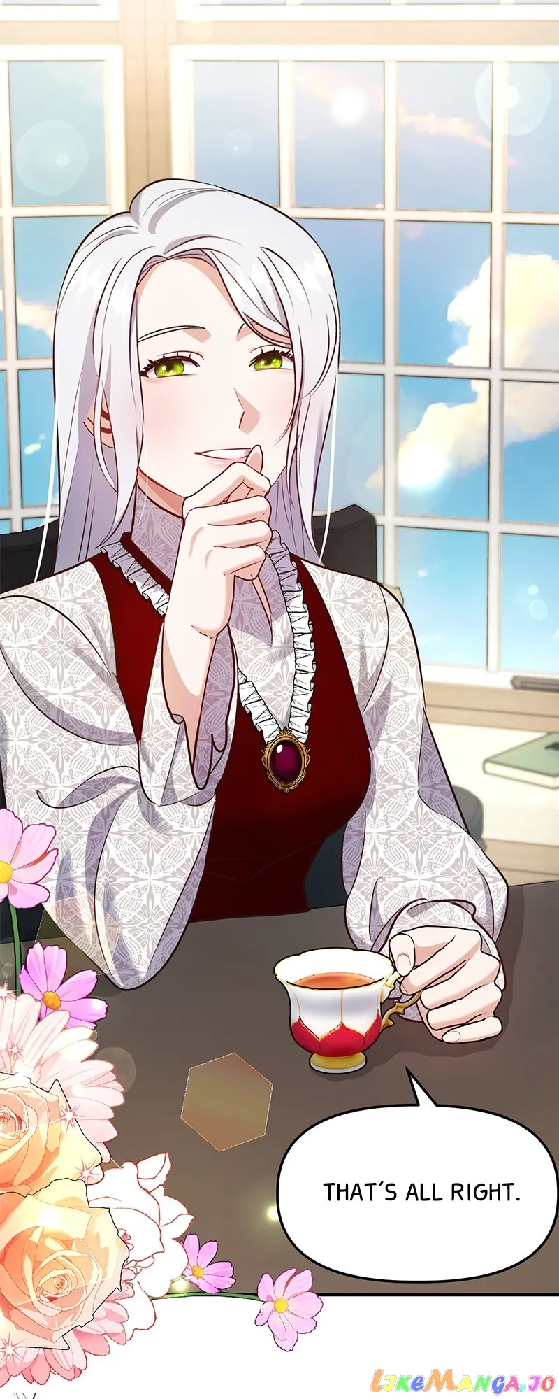 The Fake Duchess in Distresss Chapter 27 - Page 2