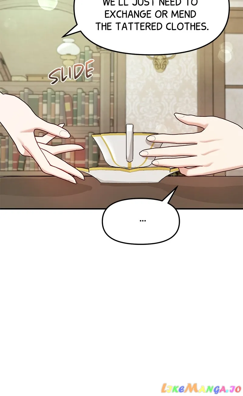 The Fake Duchess in Distresss Chapter 27 - Page 21