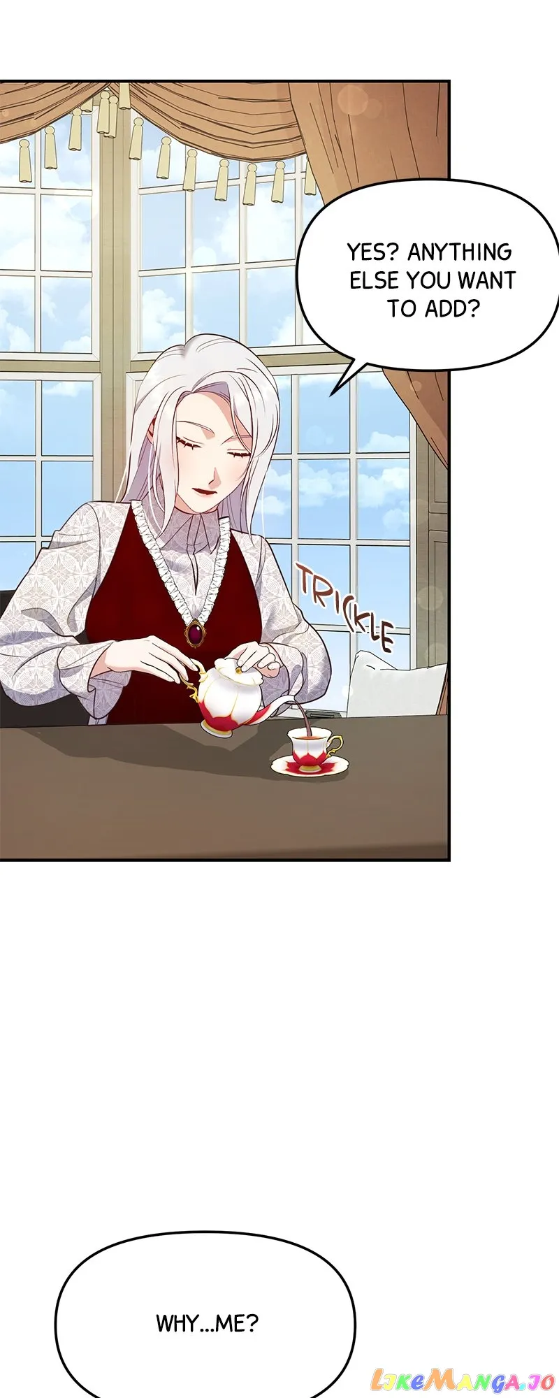 The Fake Duchess in Distresss Chapter 27 - Page 22