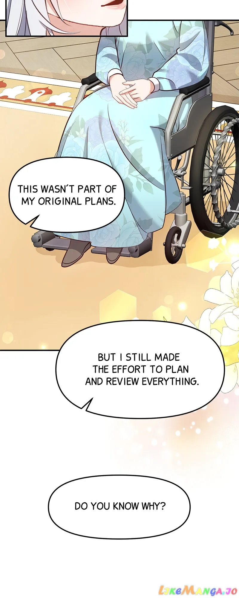 The Fake Duchess in Distresss Chapter 27 - Page 24