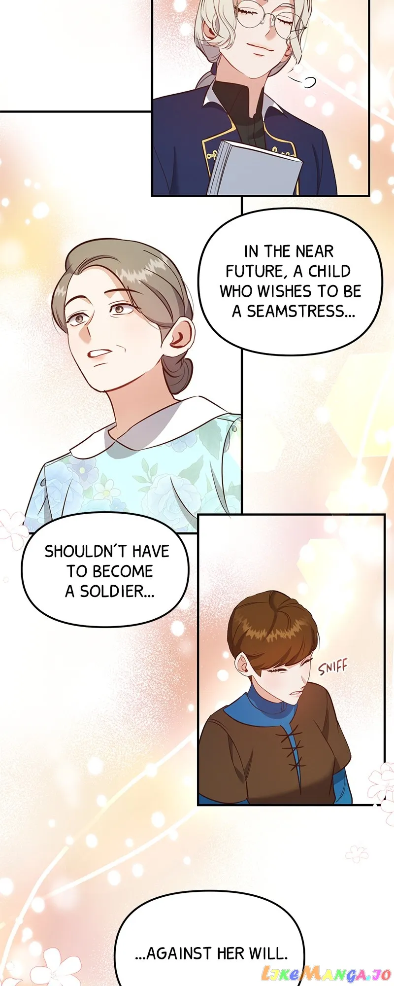 The Fake Duchess in Distresss Chapter 27 - Page 32