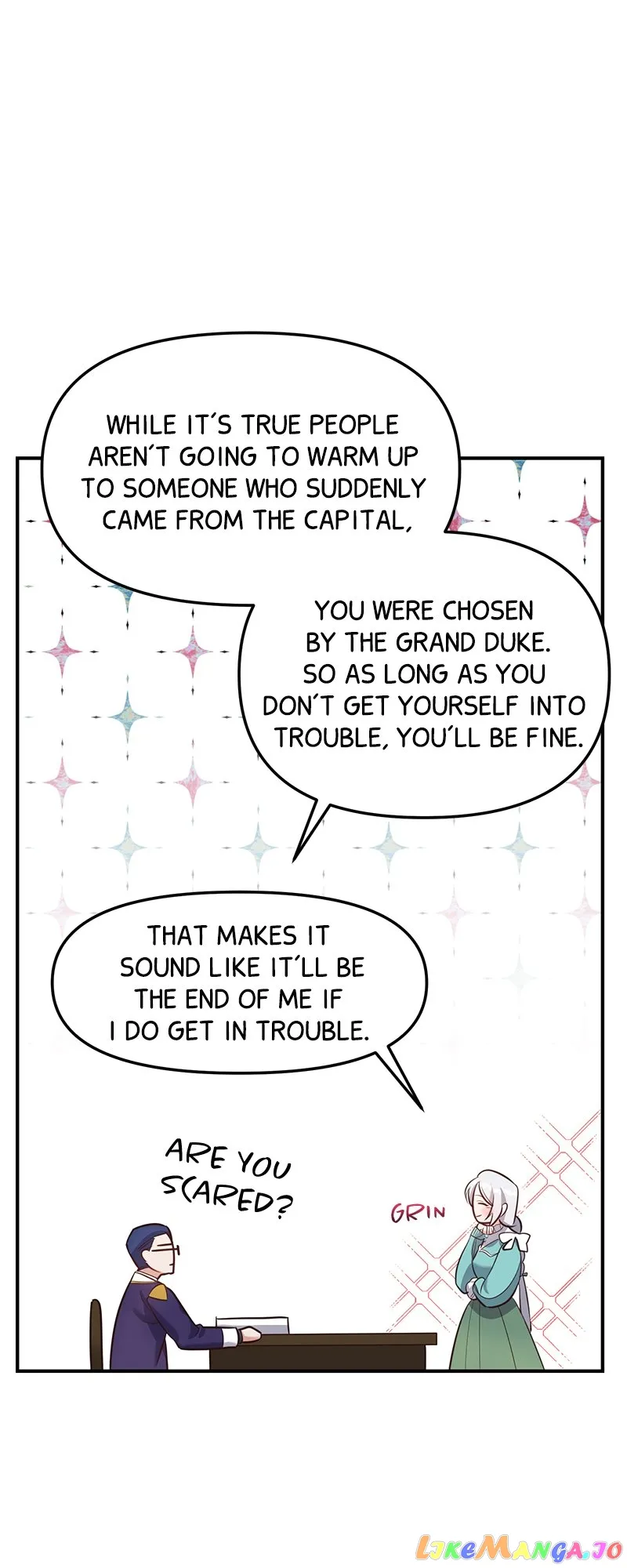 The Fake Duchess in Distresss Chapter 27 - Page 38