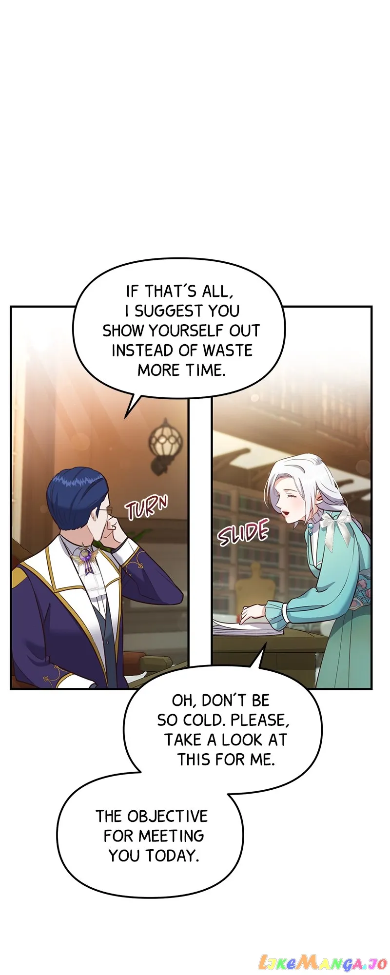 The Fake Duchess in Distresss Chapter 27 - Page 39