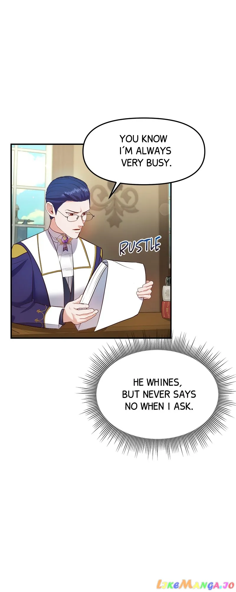 The Fake Duchess in Distresss Chapter 27 - Page 40