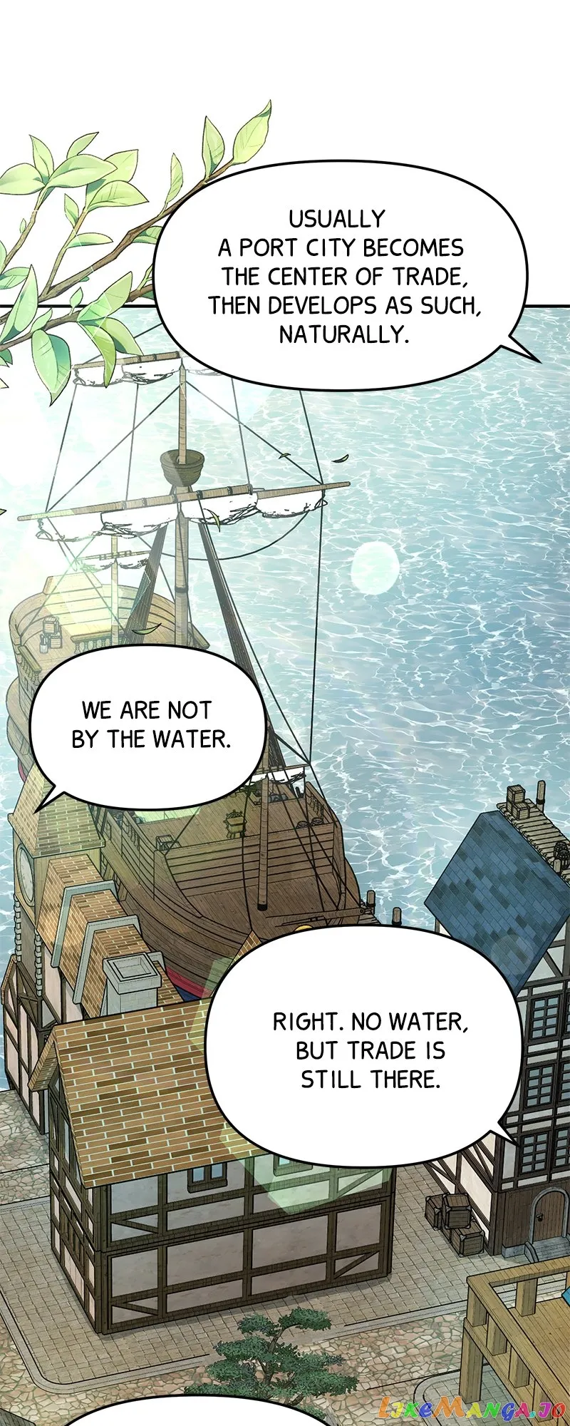 The Fake Duchess in Distresss Chapter 27 - Page 42