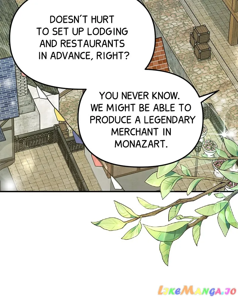 The Fake Duchess in Distresss Chapter 27 - Page 43