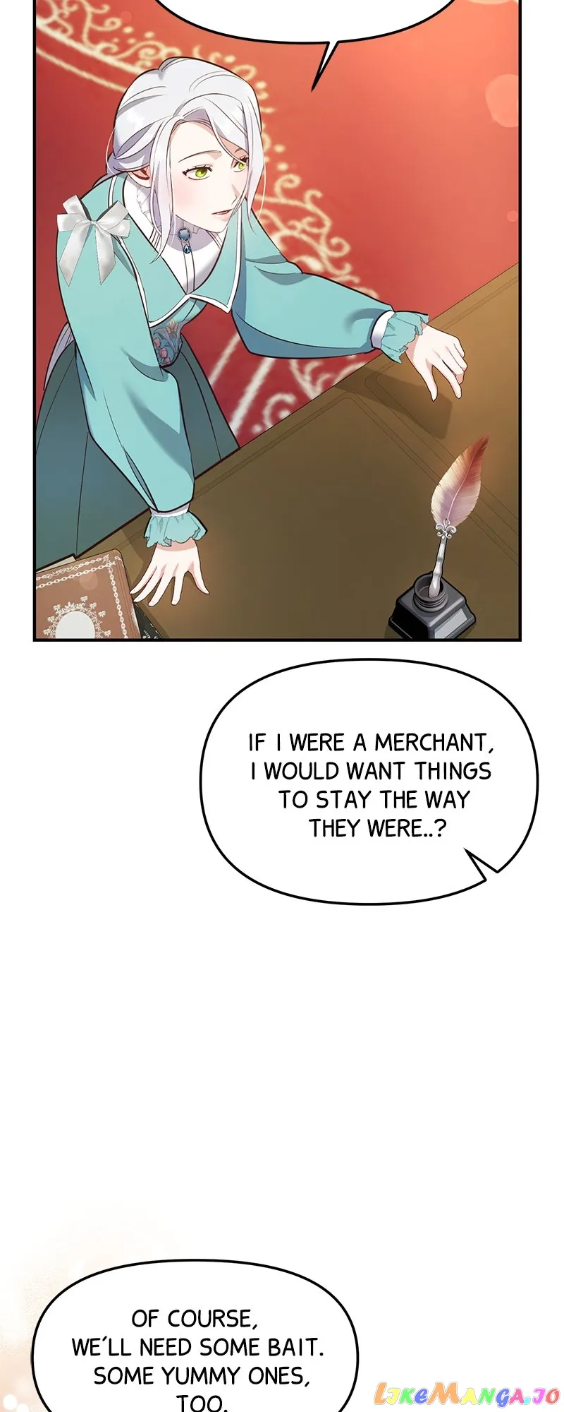 The Fake Duchess in Distresss Chapter 27 - Page 45