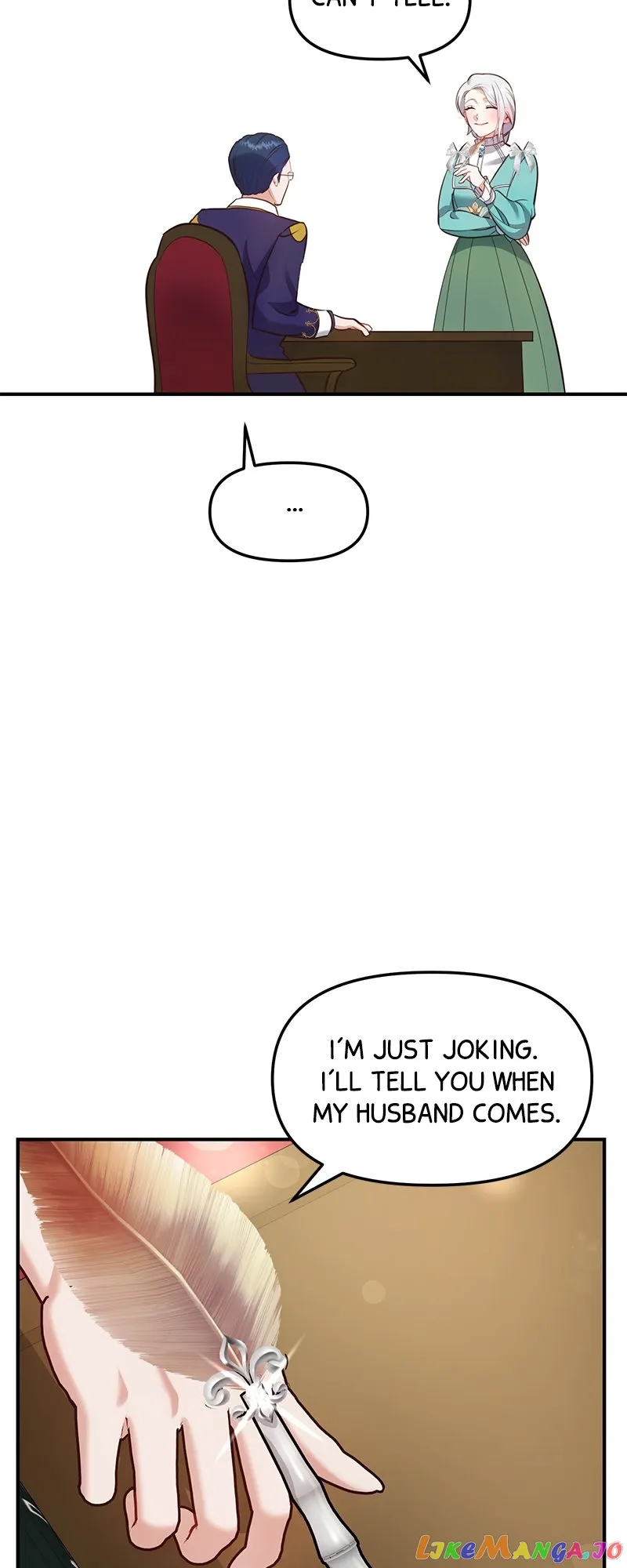 The Fake Duchess in Distresss Chapter 27 - Page 47