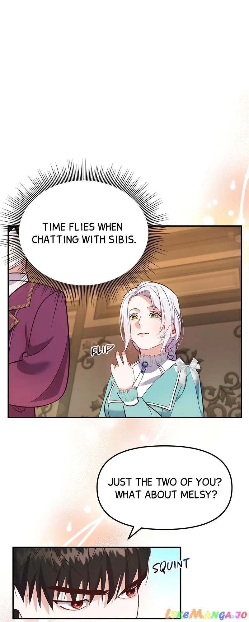 The Fake Duchess in Distresss Chapter 27 - Page 51