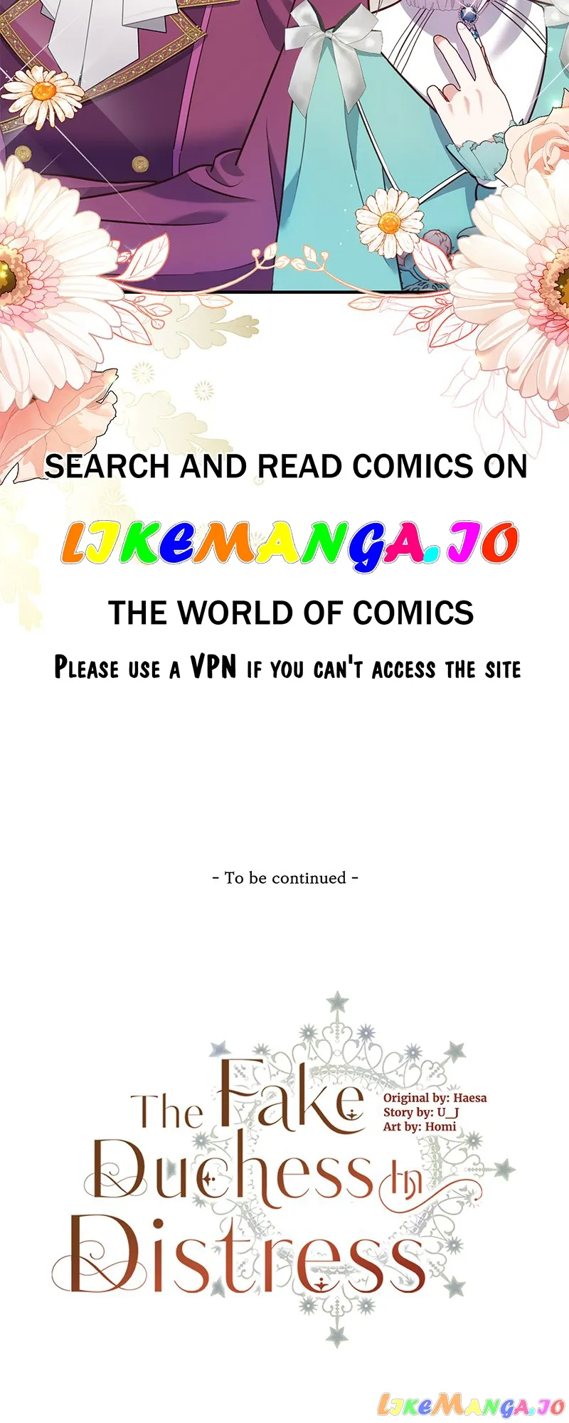 The Fake Duchess in Distresss Chapter 27 - Page 53