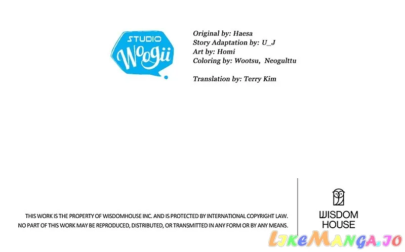 The Fake Duchess in Distresss Chapter 27 - Page 54