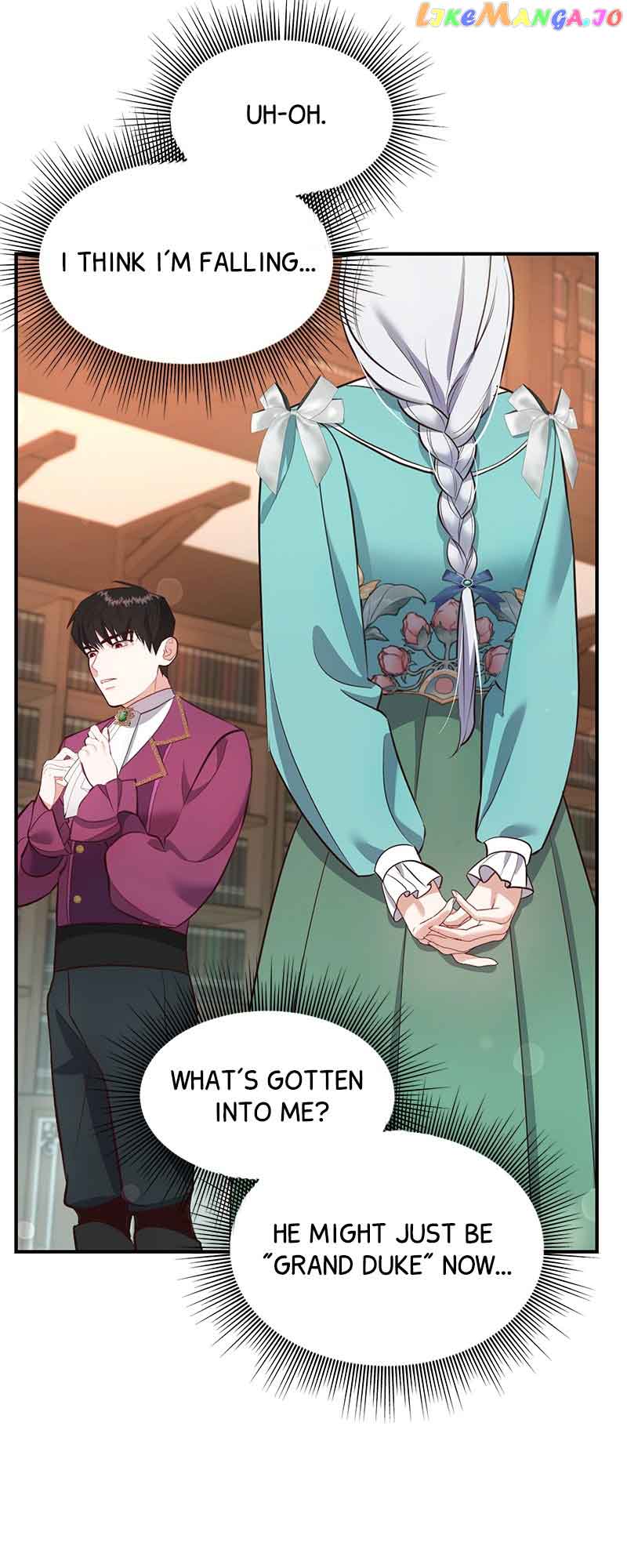 The Fake Duchess in Distresss Chapter 28 - Page 10