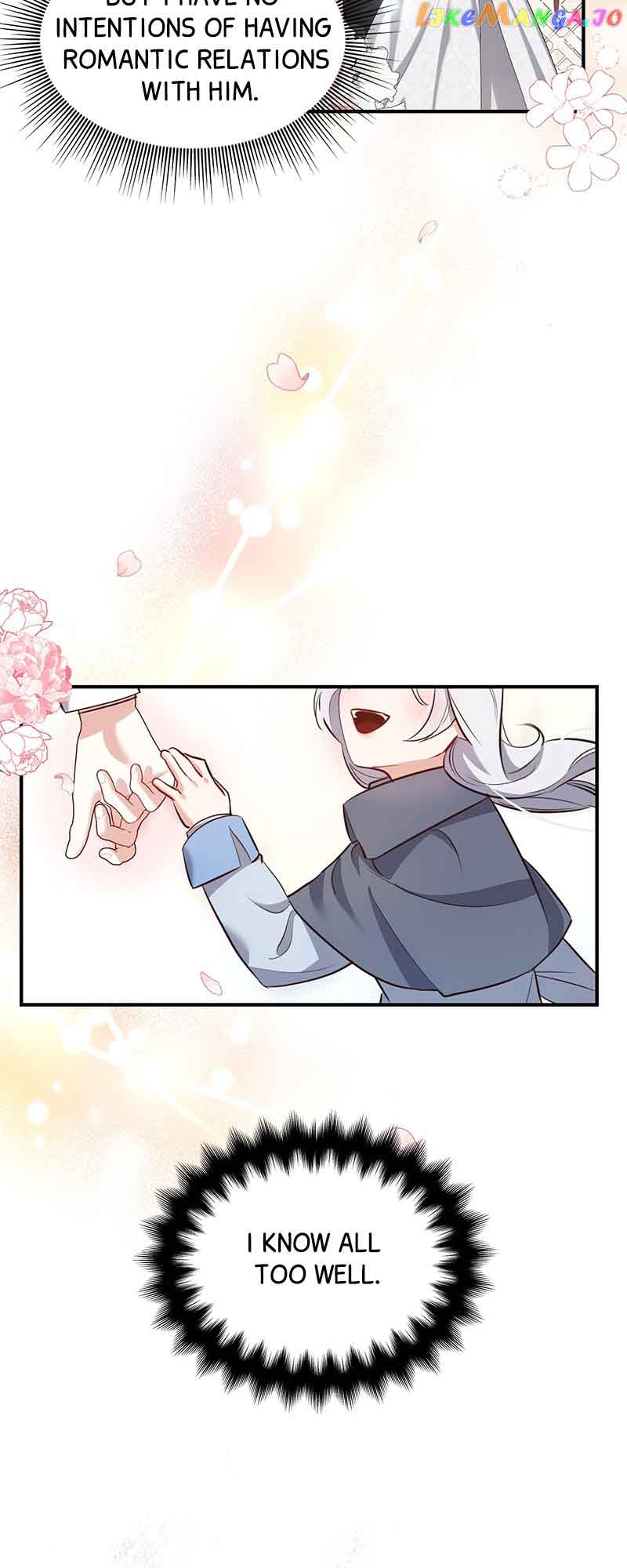 The Fake Duchess in Distresss Chapter 28 - Page 17