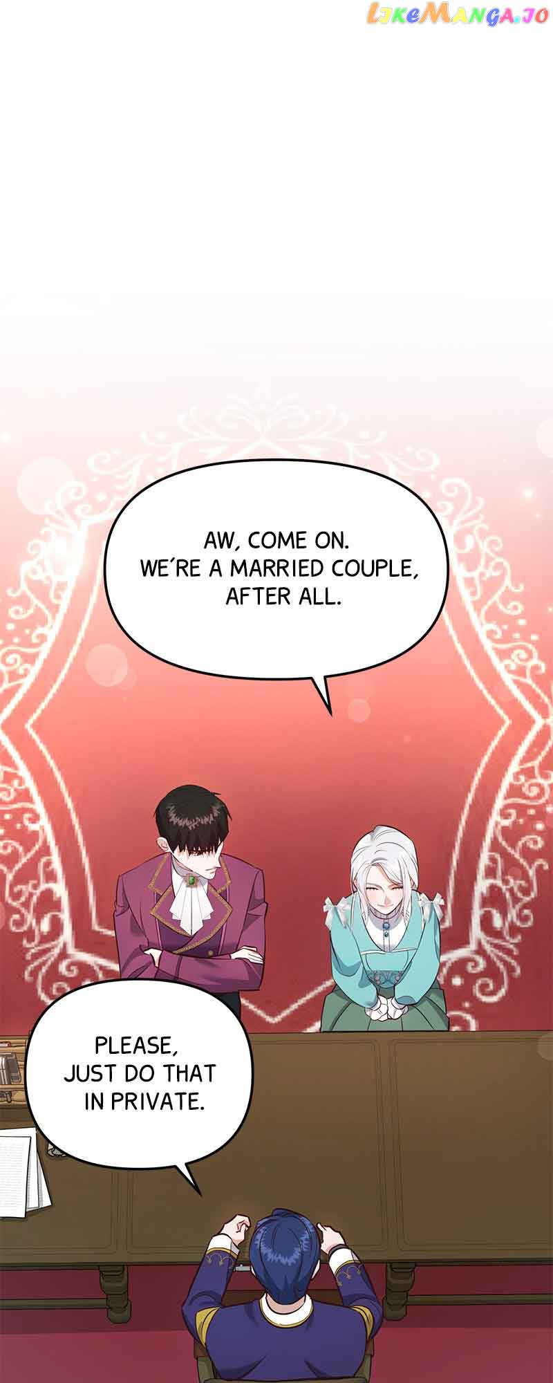 The Fake Duchess in Distresss Chapter 28 - Page 22