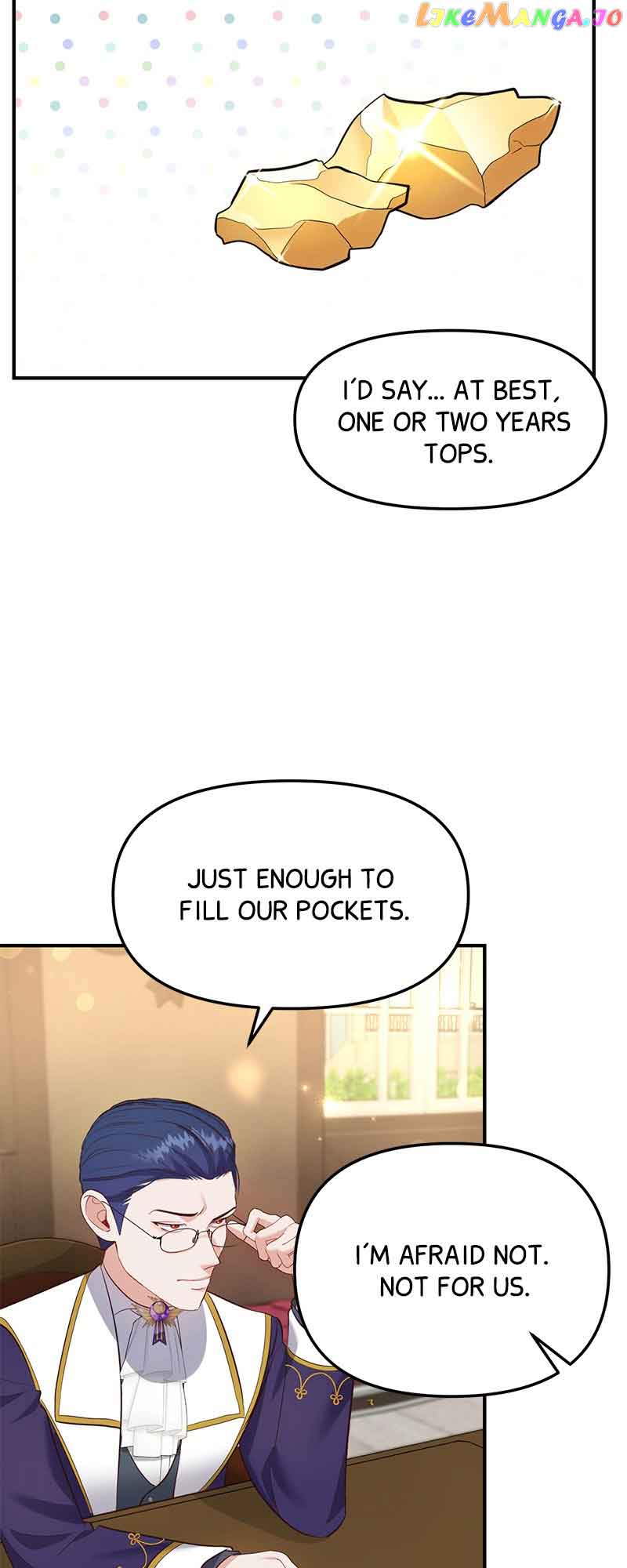 The Fake Duchess in Distresss Chapter 28 - Page 27