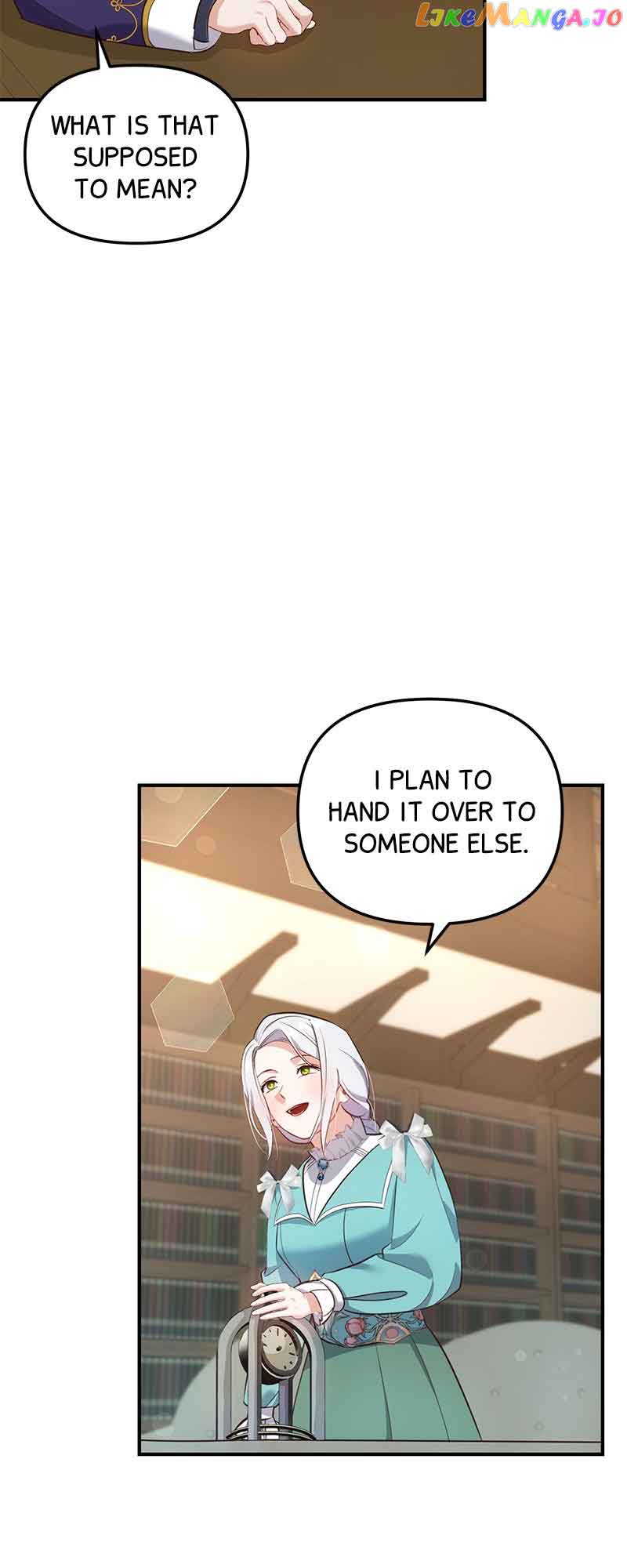 The Fake Duchess in Distresss Chapter 28 - Page 28