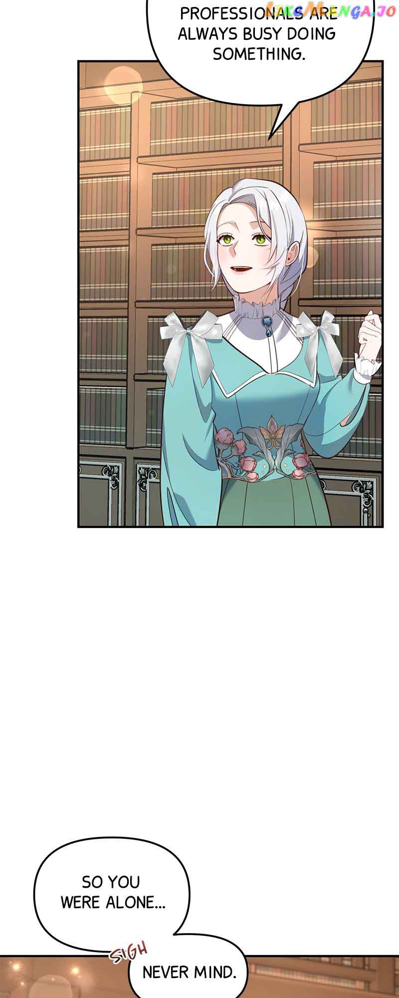 The Fake Duchess in Distresss Chapter 28 - Page 3