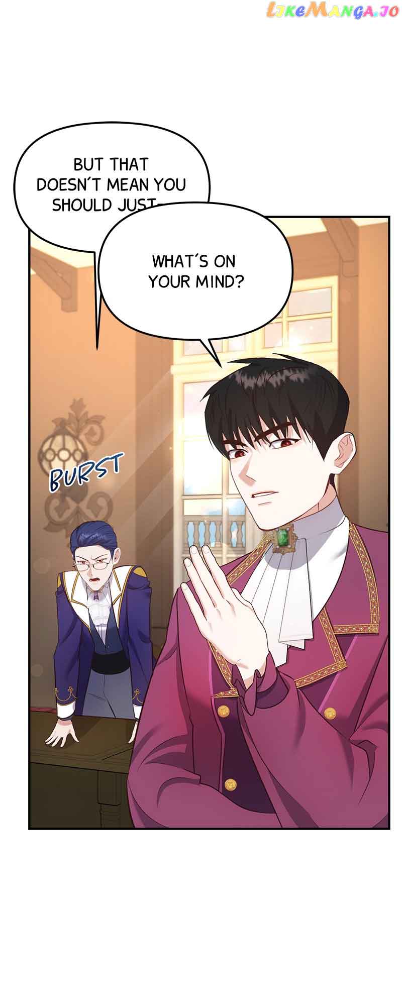 The Fake Duchess in Distresss Chapter 28 - Page 31