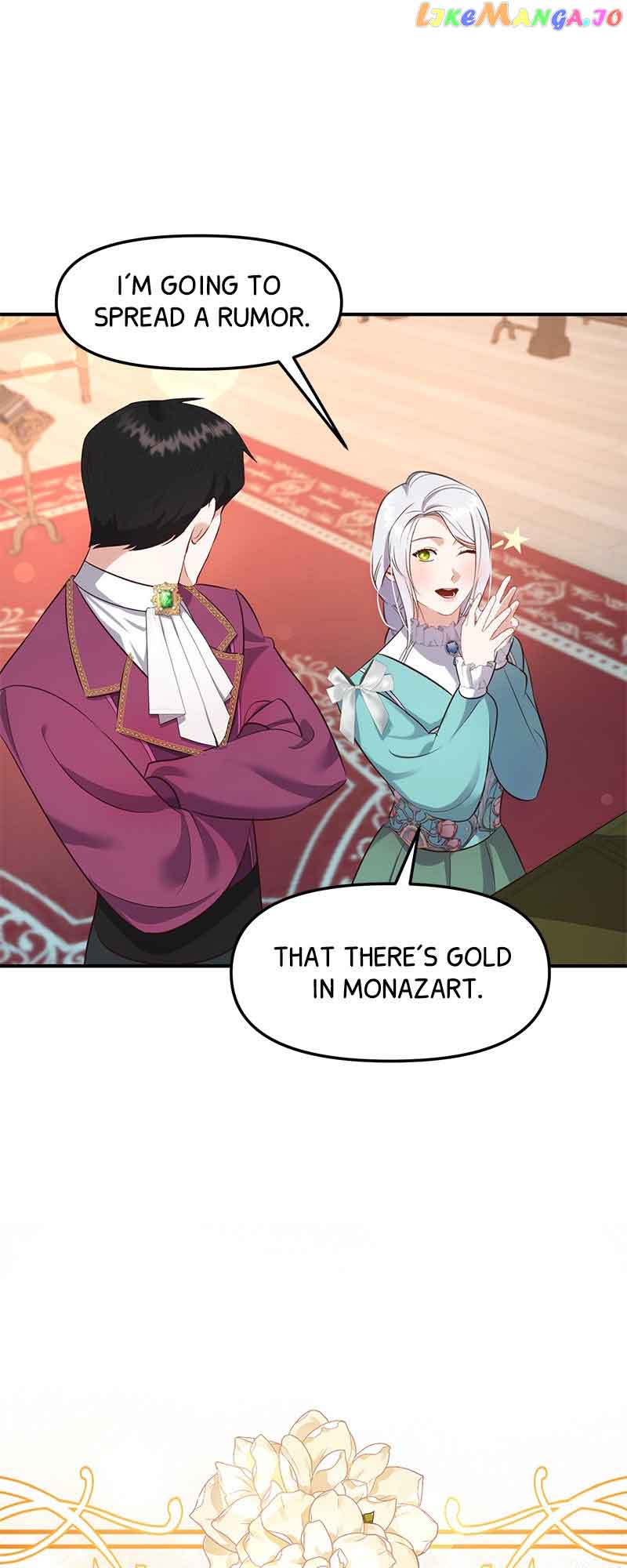 The Fake Duchess in Distresss Chapter 28 - Page 32