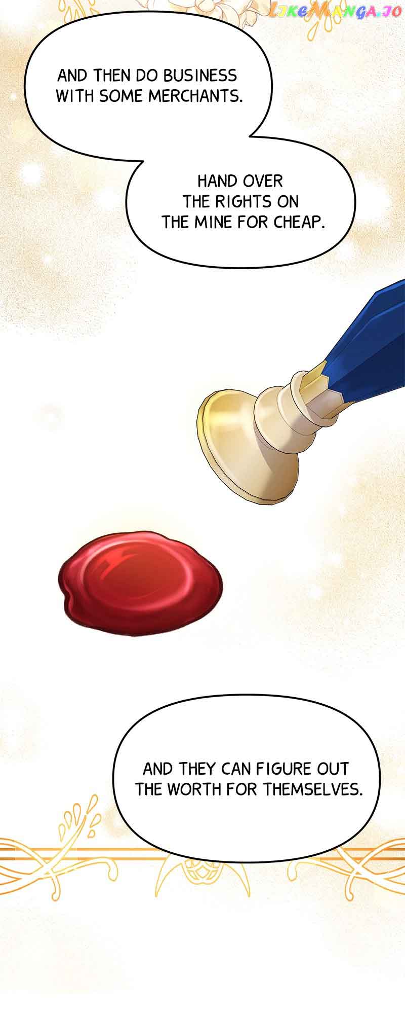 The Fake Duchess in Distresss Chapter 28 - Page 33