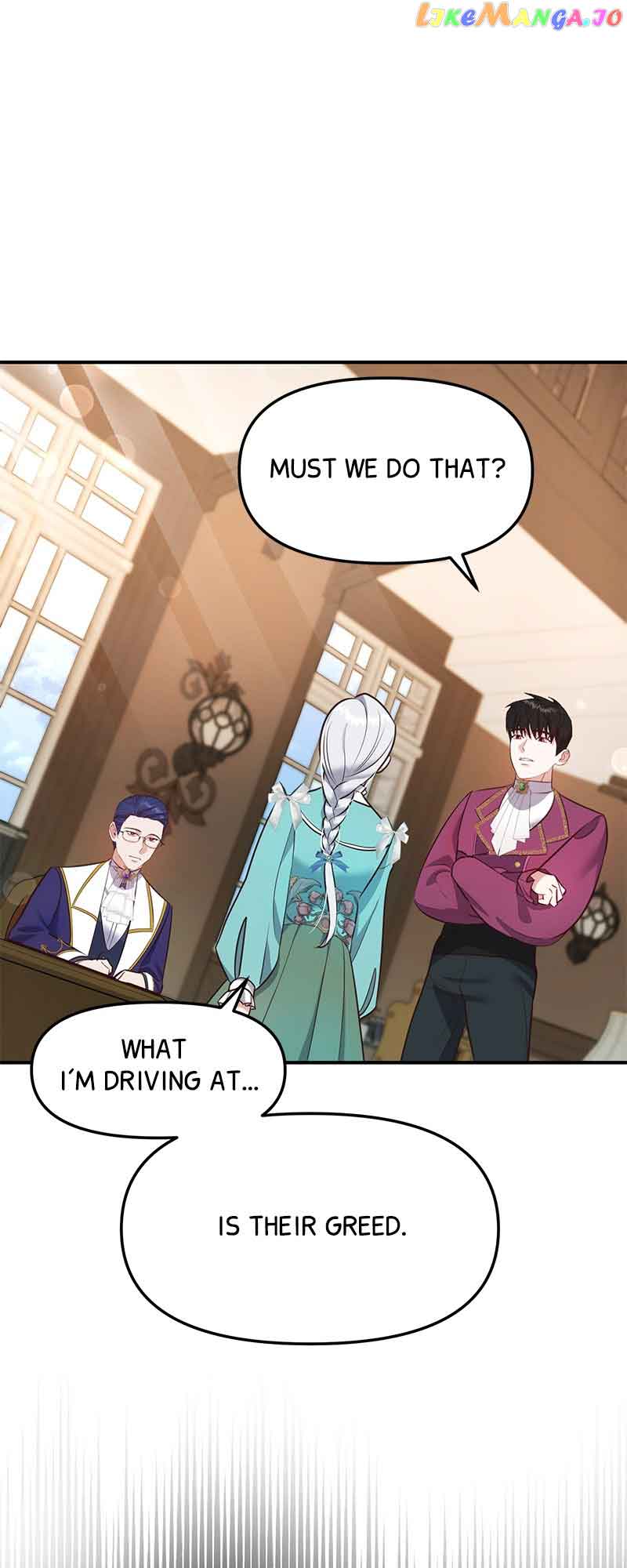 The Fake Duchess in Distresss Chapter 28 - Page 34