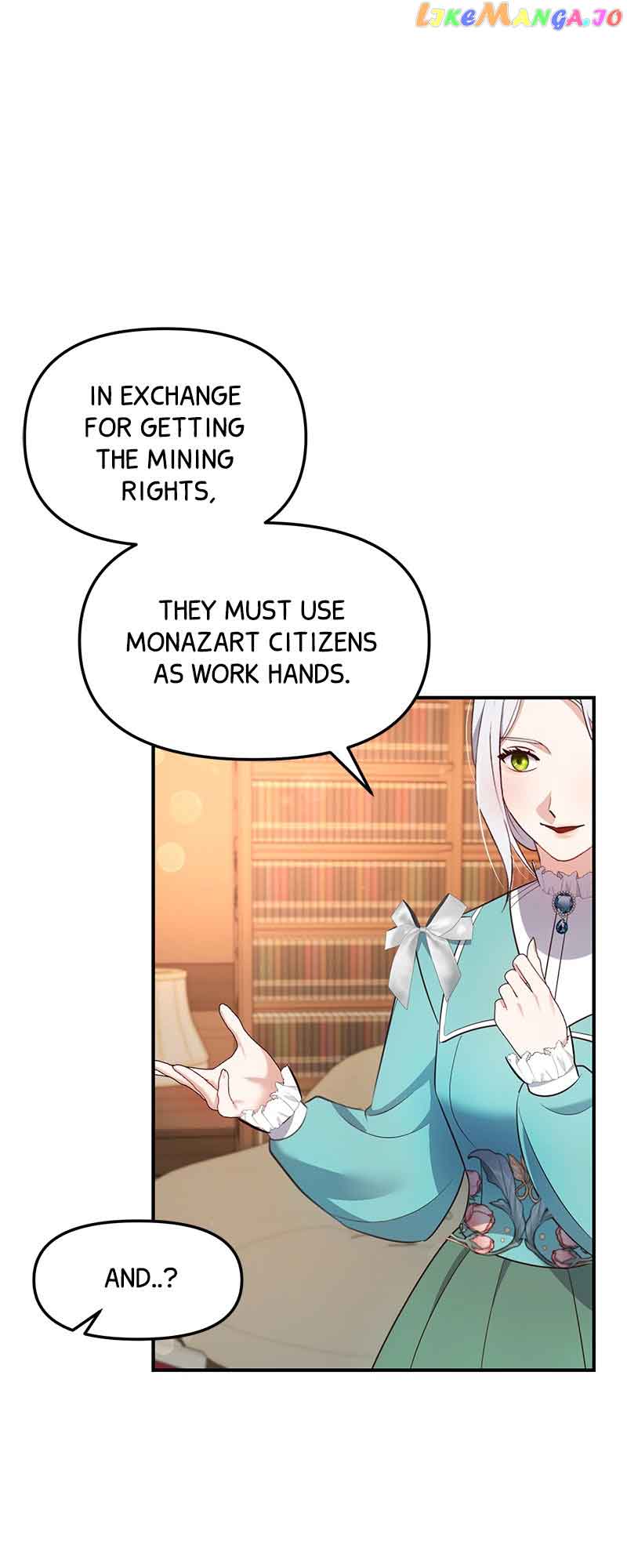 The Fake Duchess in Distresss Chapter 28 - Page 38