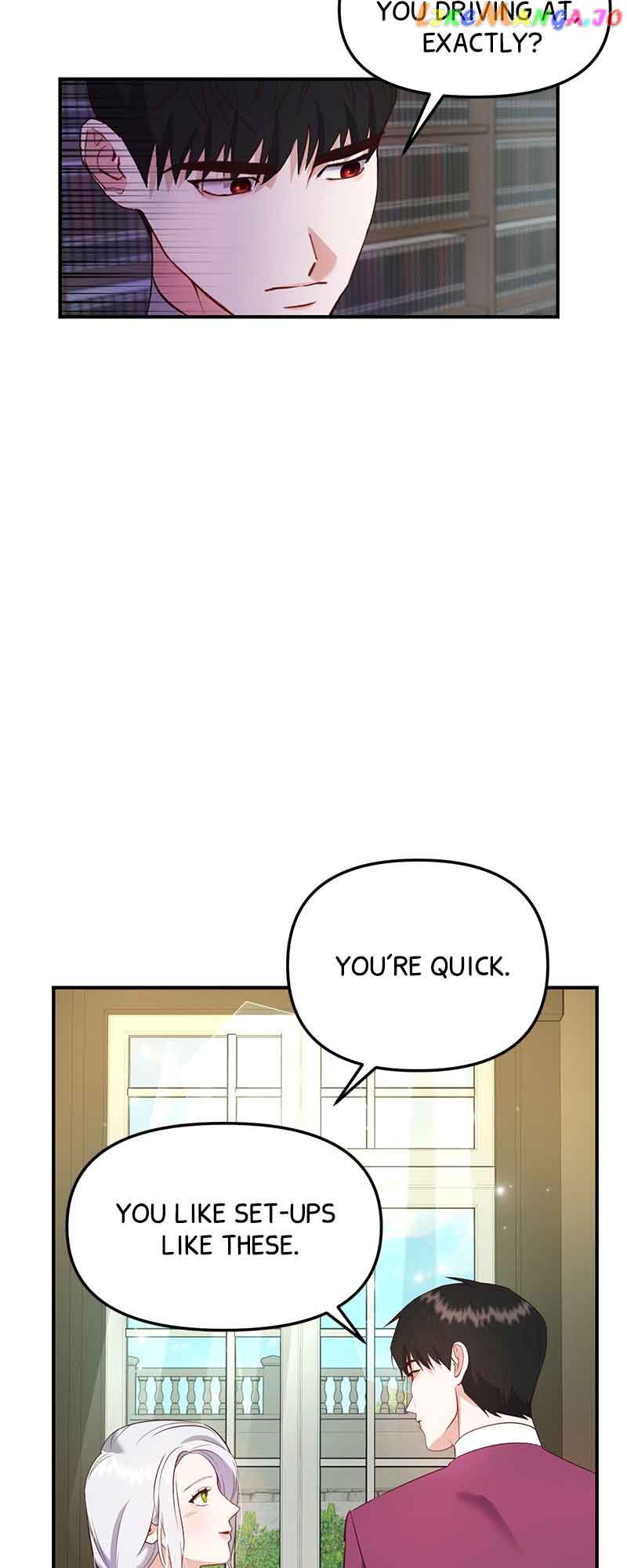 The Fake Duchess in Distresss Chapter 28 - Page 41