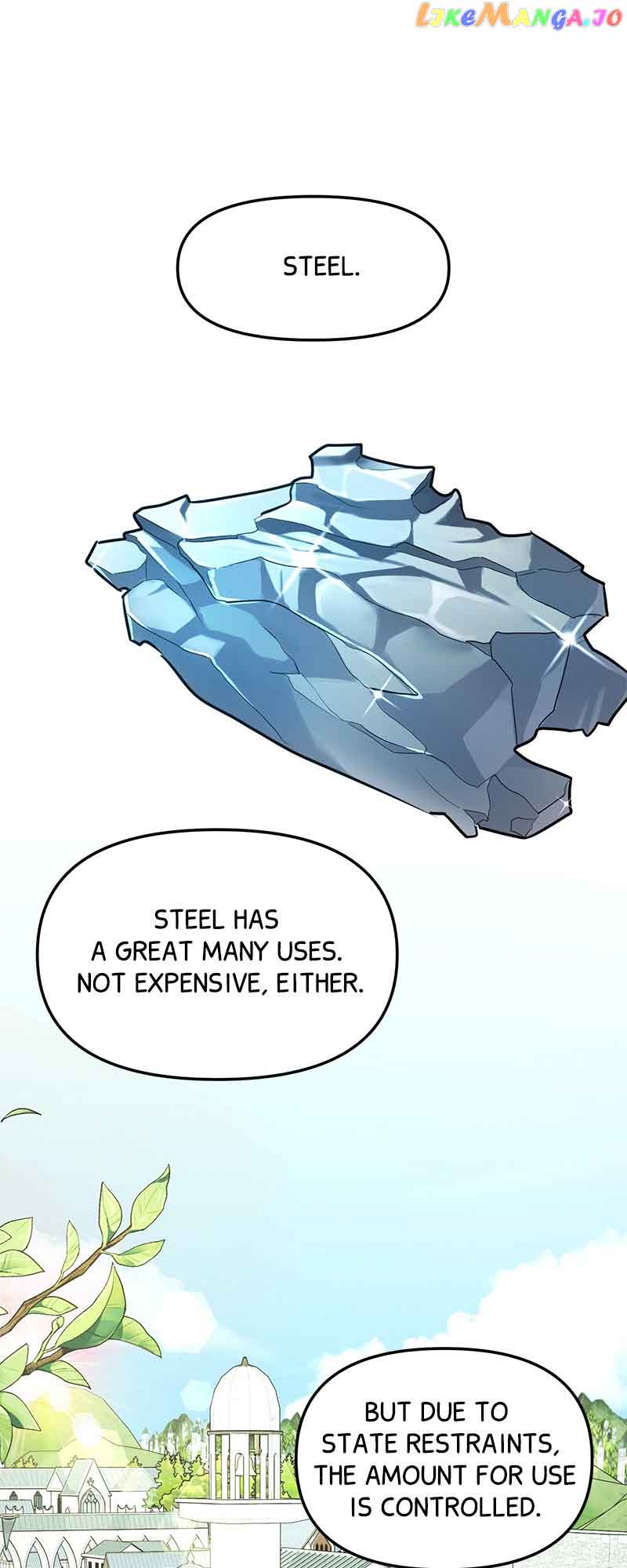 The Fake Duchess in Distresss Chapter 28 - Page 44